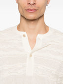 Emporio Armani Exclusive Cotton Blend Sweater