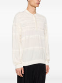 Emporio Armani Exclusive Cotton Blend Sweater