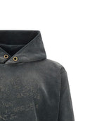 Maison Margiela Logo Cotton Hoodie