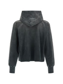 Maison Margiela Logo Cotton Hoodie