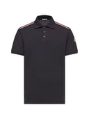 Moncler T-shirt i bomuld med logo