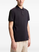 Moncler T-shirt i bomuld med logo