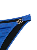 Gucci Gg Triangle Bikini Set
