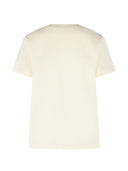 Moncler Logo Cotton T Shirt