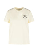 Moncler Logo Cotton T Shirt