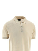 Emporio Armani Exclusive Logo Polo Shirt