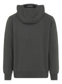 C.P.Company Logo Cotton Hoodie