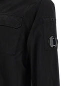 C.P.Company-Overshirt aus Bio-Baumwolle