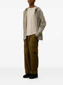 C.P.Company Logo Cotton T Shirt