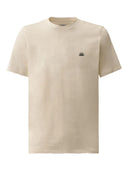 C.P.Company Logo Cotton T Shirt