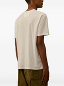 C.P.Company Logo Cotton T Shirt