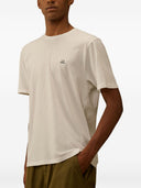 C.P.Company Logo Cotton T Shirt