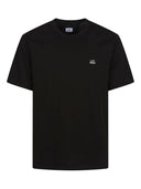 C.P.Company Logo Cotton T Shirt