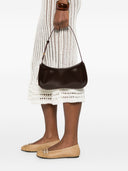 Jacquemus Le Bisou Leder-Umhängetasche