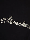 Moncler Logo Cotton T Shirt