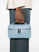 Emporio Armani Leather Vanity Case