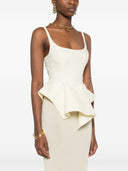 Khaite Loa Linen Top
