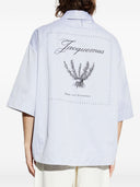 Jacquemus La Chemise Gardian Hemd