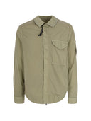 C.P. Company Nylon-Überhemd