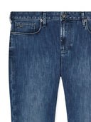 Emporio Armani Denim Baumwolljeans