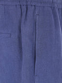 Emporio Armani Linen Shorts
