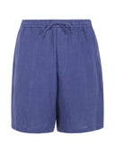 Emporio Armani Linen Shorts