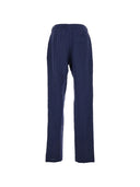 Emporio Armani Leinenhose