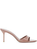 Paris Texas - Lidia - Sandales en cuir verni