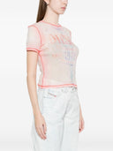 Diesel-Baumwoll-T-Shirt