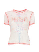 Diesel-Baumwoll-T-Shirt