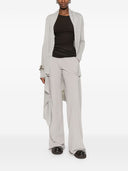 Rick Owens Wool Knitted Cardigan