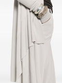 Rick Owens Wool Knitted Cardigan