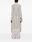 Rick Owens Wool Knitted Cardigan