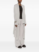 Rick Owens Wool Knitted Cardigan