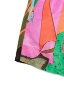 Pantaloncini da bagno stampati Paul Smith