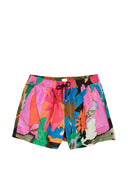 Pantaloncini da bagno stampati Paul Smith