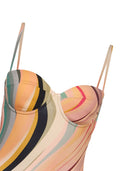 Paul Smith Swirl Badeanzug
