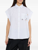 Paul Smith besticktes Baumwollhemd