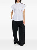 Paul Smith besticktes Baumwollhemd