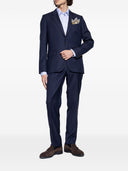 Paul Smith Suede Leather Loafers