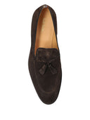 Paul Smith Suede Leather Loafers