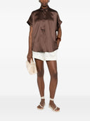 Brunello Cucinelli Silk Shirt