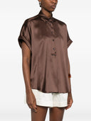 Brunello Cucinelli Silk Shirt