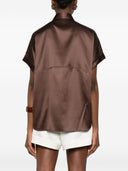 Brunello Cucinelli Silk Shirt