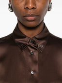 Brunello Cucinelli Silk Shirt