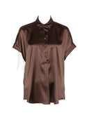 Brunello Cucinelli Silk Shirt