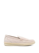 Woolrich Doppel-U-Slipper aus Leder