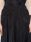 Susanne Bommer Midi Skirt