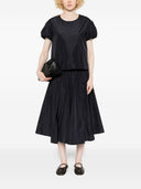 Susanne Bommer Midi Skirt