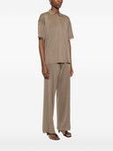 Fabiana Filippi Short Sleeves Shirt